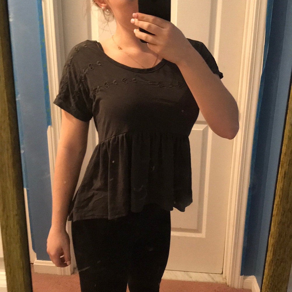 Flowy blouse